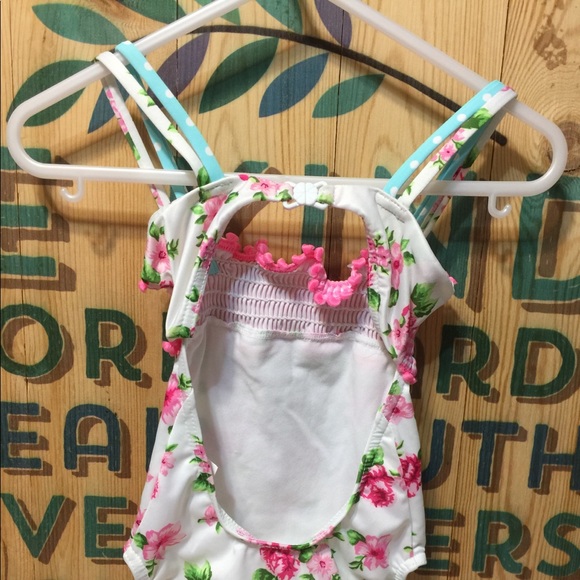 Pate De Sable girl’s bathing suit - Picture 4 of 6